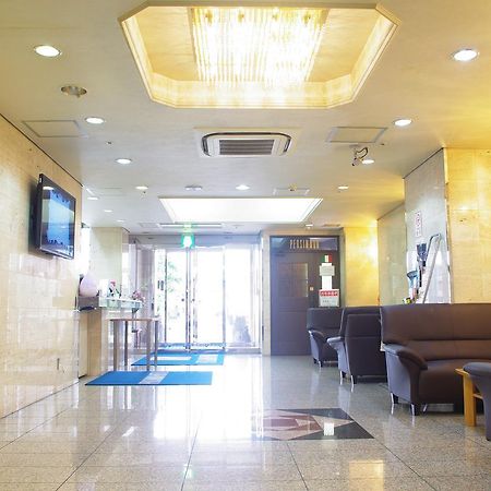Persimmon Hotel Saitama Exteriér fotografie