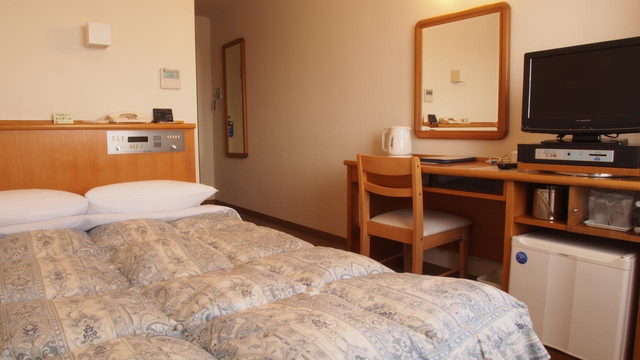 Persimmon Hotel Saitama Exteriér fotografie
