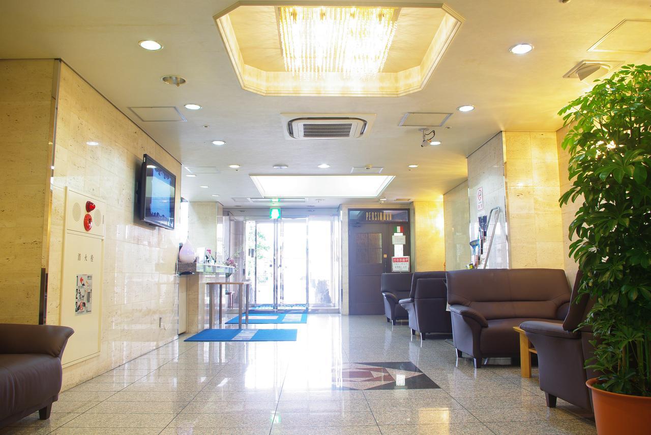 Persimmon Hotel Saitama Exteriér fotografie